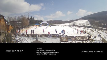 Полянскі 24 березня 2018 року, 2018-03-24 13:00