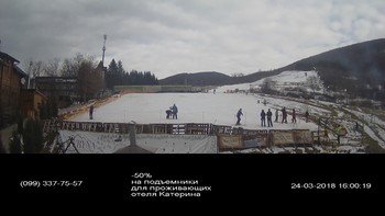 Полянскі 24 березня 2018 року, 2018-03-24 16:00