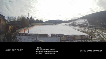 Полянскі 25 березня 2018 року, 2018-03-25 10:00