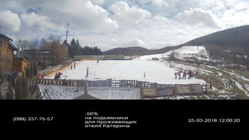 Полянскі 25 березня 2018 року, 2018-03-25 13:00