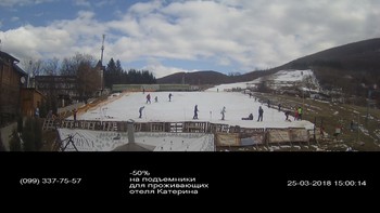 Полянскі 25 березня 2018 року, 2018-03-25 16:00