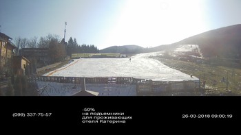 Полянскі 26 березня 2018 року, 2018-03-26 10:00