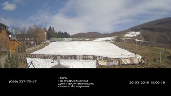 Полянскі 26 березня 2018 року, 2018-03-26 16:00