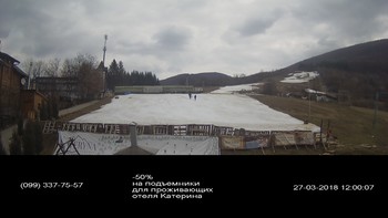 Полянскі 27 березня 2018 року, 2018-03-27 13:00