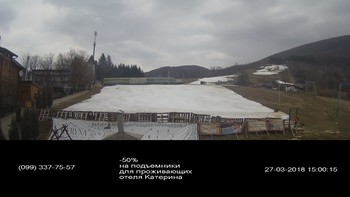 Полянскі 27 березня 2018 року, 2018-03-27 16:00