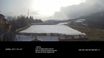 Полянскі 28 березня 2018 року, 2018-03-28 10:00
