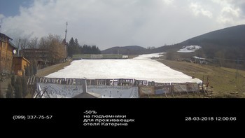 Полянскі 28 березня 2018 року, 2018-03-28 13:00