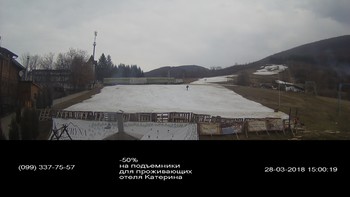 Полянскі 28 березня 2018 року, 2018-03-28 16:00