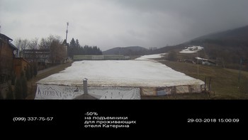 Полянскі 29 березня 2018 року, 2018-03-29 16:00