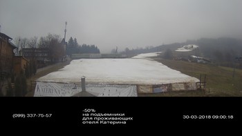 Полянскі 30 березня 2018 року, 2018-03-30 10:00