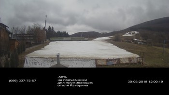 Полянскі 30 березня 2018 року, 2018-03-30 13:00