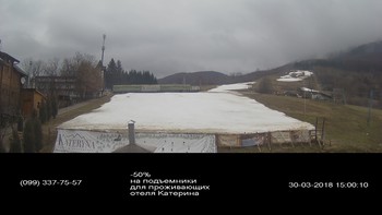 Полянскі 30 березня 2018 року, 2018-03-30 16:00