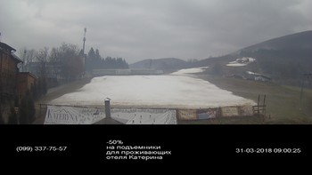 Полянскі 31 березня 2018 року, 2018-03-31 10:00