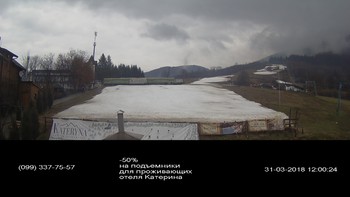 Полянскі 31 березня 2018 року, 2018-03-31 13:00