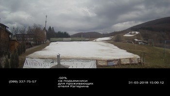 Полянскі 31 березня 2018 року, 2018-03-31 16:00