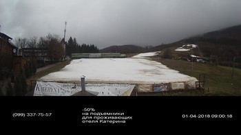Полянскі 1 квітня 2018 року, 2018-04-01 10:00