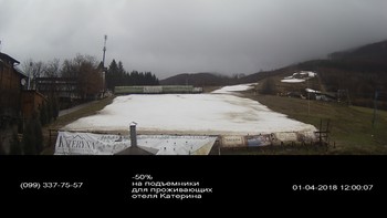 Полянскі 1 квітня 2018 року, 2018-04-01 13:00