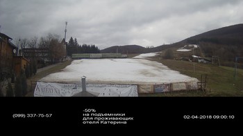 Полянскі 2 квітня 2018 року, 2018-04-02 10:00