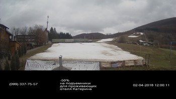 Полянскі 2 квітня 2018 року, 2018-04-02 13:00
