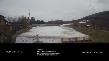 Полянскі 2 квітня 2018 року, 2018-04-02 16:00