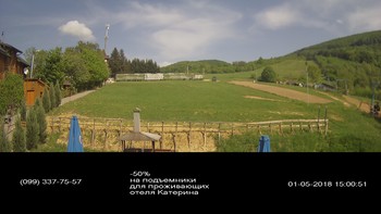 Полянскі 1 травня 2018 року, 2018-05-01 16:00