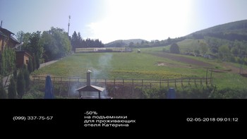 Полянскі 2 травня 2018 року, 2018-05-02 10:00