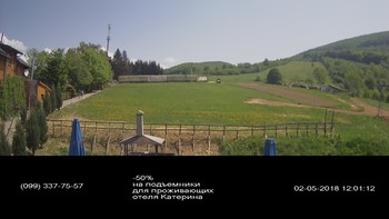 Полянскі 2 травня 2018 року, 2018-05-02 13:00