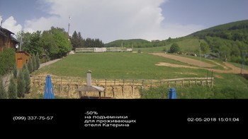 Полянскі 2 травня 2018 року, 2018-05-02 16:00