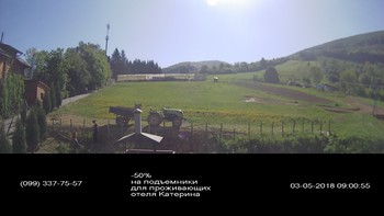 Полянскі 3 травня 2018 року, 2018-05-03 10:00
