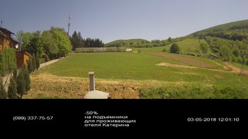 Полянскі 3 травня 2018 року, 2018-05-03 13:00