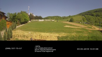 Полянскі 3 травня 2018 року, 2018-05-03 16:00