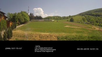 Полянскі 4 травня 2018 року, 2018-05-04 13:00