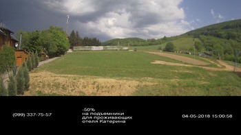 Полянскі 4 травня 2018 року, 2018-05-04 16:00