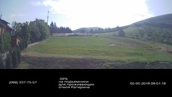 Полянскі 5 травня 2018 року, 2018-05-05 10:00