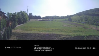 Полянскі 6 травня 2018 року, 2018-05-06 10:00