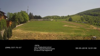 Полянскі 6 травня 2018 року, 2018-05-06 13:00