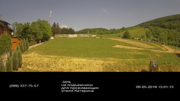 Полянскі 6 травня 2018 року, 2018-05-06 16:00