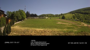 Полянскі 7 травня 2018 року, 2018-05-07 13:00