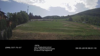Полянскі 9 травня 2018 року, 2018-05-09 10:00