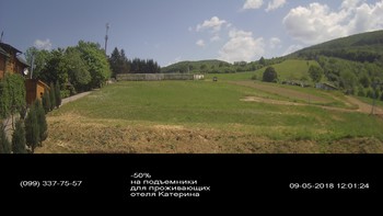 Полянскі 9 травня 2018 року, 2018-05-09 13:00