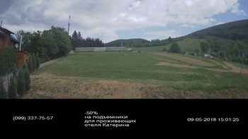 Полянскі 9 травня 2018 року, 2018-05-09 16:00