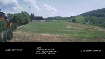 Полянскі 10 травня 2018 року, 2018-05-10 13:00