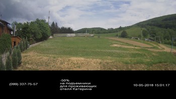 Полянскі 10 травня 2018 року, 2018-05-10 16:00