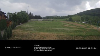 Полянскі 11 травня 2018 року, 2018-05-11 13:00
