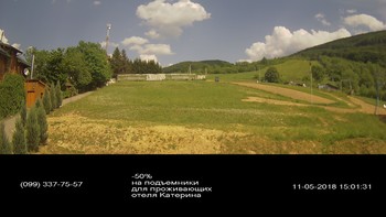 Полянскі 11 травня 2018 року, 2018-05-11 16:00