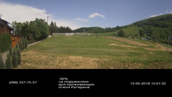 Полянскі 13 травня 2018 року, 2018-05-13 16:00