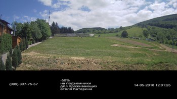 Полянскі 14 травня 2018 року, 2018-05-14 13:00
