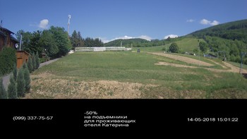 Полянскі 14 травня 2018 року, 2018-05-14 16:00