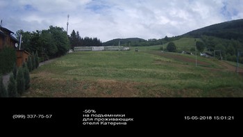 Полянскі 15 травня 2018 року, 2018-05-15 16:00