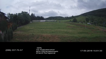 Полянскі 17 травня 2018 року, 2018-05-17 16:00